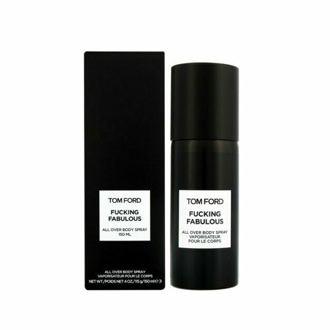 TOM FORD - FUCKING FABULOUS BODY SPRAY (XỊT TOÀN THÂN 150ml)