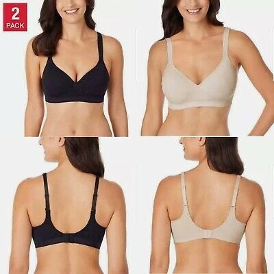 midnight CAROLE HOCHMAN - SMOOTH COMFORT BRA (SET 2 ÁO LÓT)