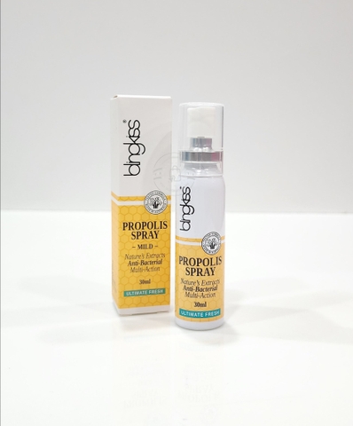 BLINGKISS - PROPOLIS SPRAY (XỊT HỌNG TƯƠI MÁT 30ml)