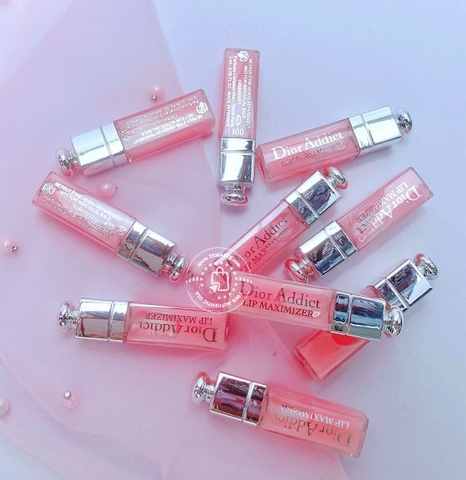 DIOR - ADDIET LIP MAXIMIZER 001 (SON DƯỠNG 001 HỐNG 2ml)