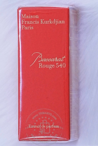 Maison Francis Kurkdjian Paris - Baccarat Rouge 540 (EDP 35ml)