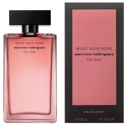 NARCISO RODRIGUEZ - MUSC NOIR ROSE (EDP 100ml)