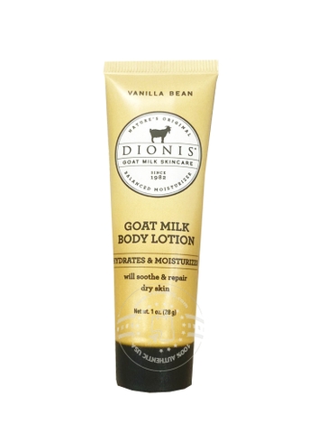 DIONIS - VANILLA BEAN BODY LOTION (DƯỠNG THỂ BODY VANI 28G)