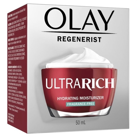 OLAY - Ultra RICH (DƯỠNG DA CẤP ẨM 48G)