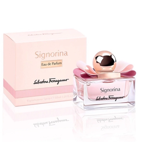 SIGNORINA - SALVATORE FERRAGAMO (EDP 30ml)