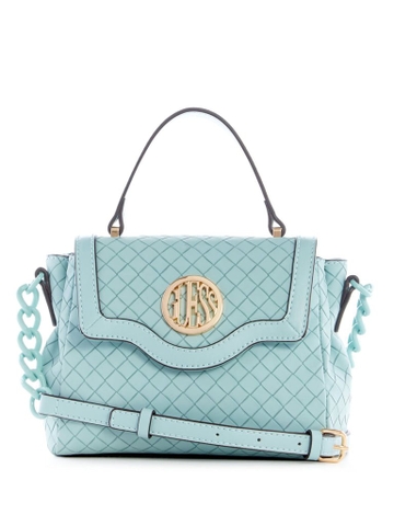 GUESS - AA879905 AQUA (TÚI GUESS)
