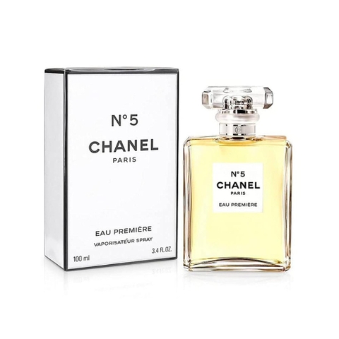 CHANEL - N’5 (EAU PREMIÈRE 100ml)