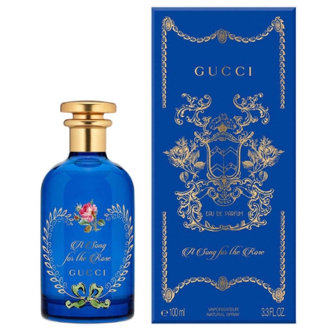 GUCCI - A SONG FOR THE ROSE (EDP 100ml)