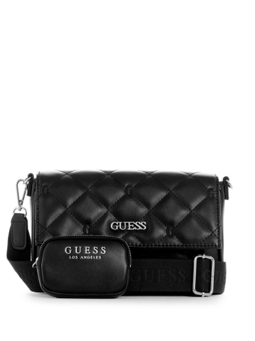 GUESS - LE857821 BLACK (TÚI GUESS)