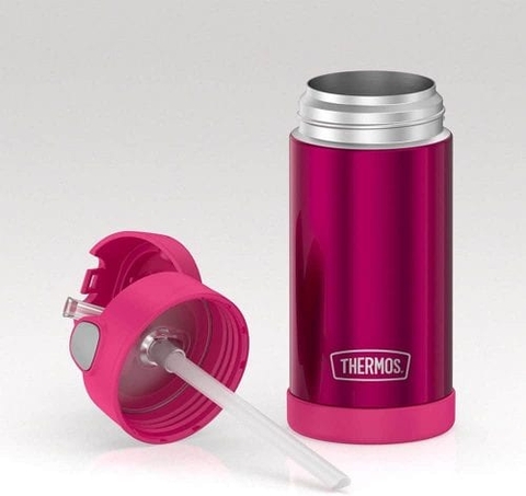 THERMOS - Bình Giữ Nhiệt (Hồng 355ml)