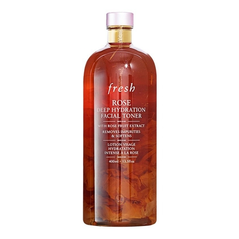 fresh - Rose Deep Hydration (Toner Hoa Hồng 400ml)