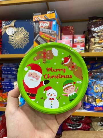 Merry Christmas - Bánh Quy (114g)