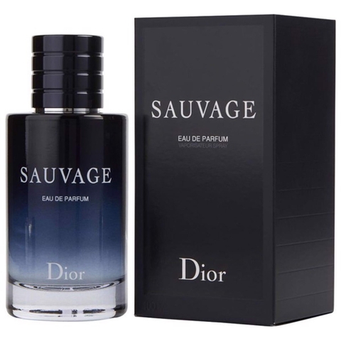 DIOR - SAUVAGE (EDP 60ml)