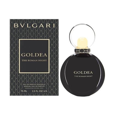 BVLGARI - GOLDEA THE ROMAN NIGHT (EDP 75ml)