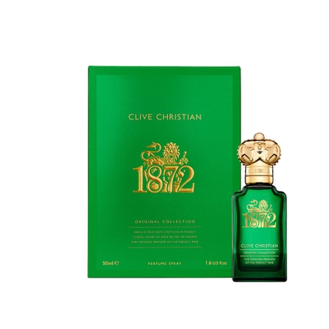 CLIVE CHRISTIAN - ORIGINAL COLLECTION 1872 (PERFUME 50ml)