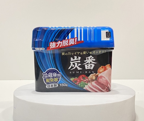 KOKUBO - SUMI-BAN (KHỬ MÙI TỦ LẠNH 150G)