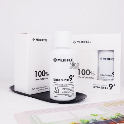 MEDI-PEEL - EXTRA SUPER 9+ (Ủ Mụn Đầu Đen)