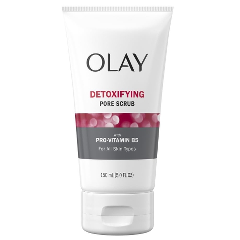 OLAY - DETOXIFYING PORE SCRUB (TẨY TẾ BÀO CHẾT 150ml)