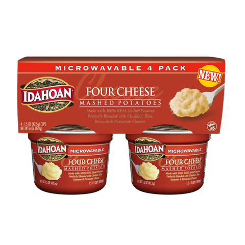 IDAHOAN - Buttery Homestyle (Khoai Tây Nghiền 170g)
