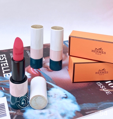 HERMES - 54 MAT ROSE NUIT (SON THỔI HỒNG ĐẤT 3,5G)