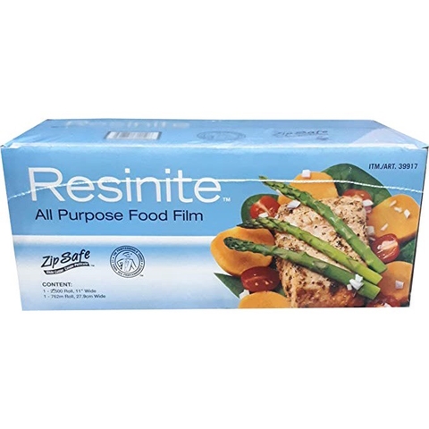 RESINITE - All Purpose Food Film (Màng Bọc Thực Phẩm 762m)