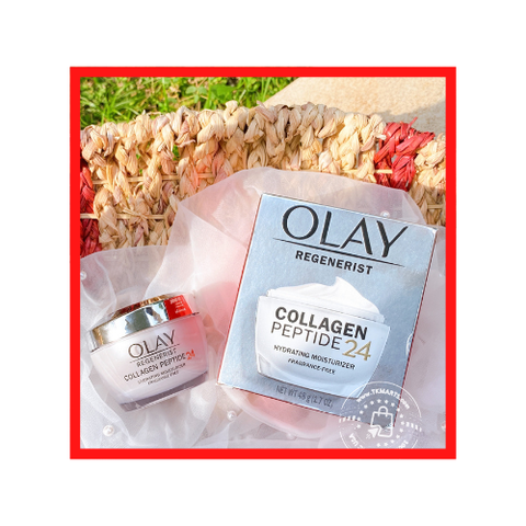 OLAY - Collagen Peptide24 (Kem Dưỡng Da ,Lão Hoá 48g)