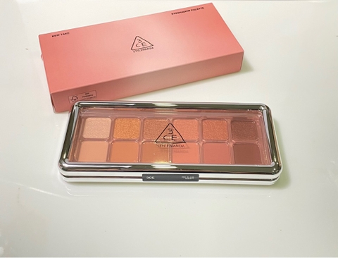 3CE STYLENANDA - EYESHADOW PALETTE (BẢNG MÀU MẮT #MOTION FRAME)