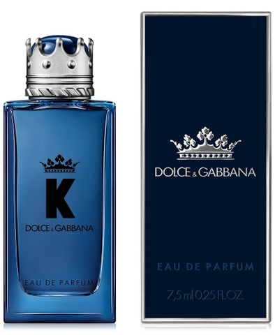 DOLCE & GABBANA - K EAU DE PARFUM (7,5ml)