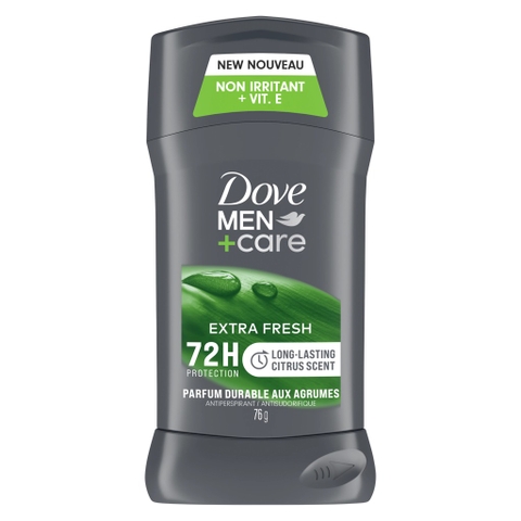 DOVE - CARE MEN (LĂN KHỬ MÙI NAM 76G)