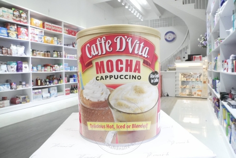 Caffe D'vita - Mocha Cappuccino (Cappuccino Hòa Tan)