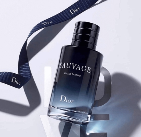 DIOR - SAUVAGE (EDP 10ml)