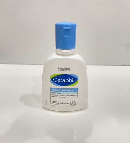 CETAPHIL - GENTLE SKIN CLEANSER (SỮA RỬA MẶT 125ml)