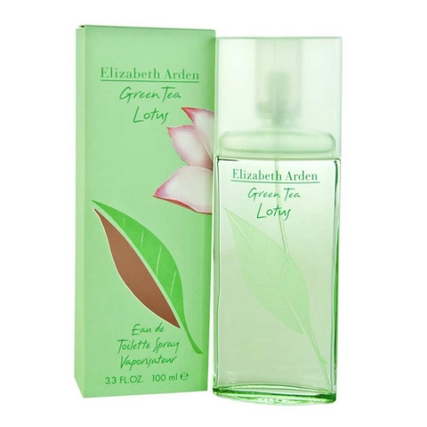 ELIZABETH ARDEN - GREEN TEA LOTUS (EDT 100ml)