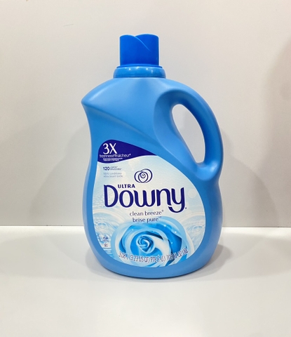 DOWNY - CLEAN BREEZE BRISE PURE (NƯỚC XẢ 3.06L)