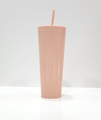 STARBUCKS - LY HỒNG NUDE (710ml)