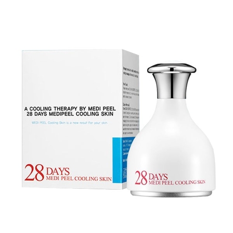 MEDI-PEEL - 28 DAYS COOLING SKIN (THANH LĂN LẠNH, NĂNG CƠ, SE KHÍT LỖ CHÂN LONG)
