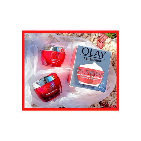 OLAY - REGENERIST MICRO-SCULPTING CREAM (KEM CHỐNG LÃO HÓA 48G)