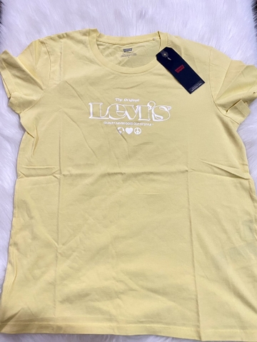 LEVI’S - THE ORIGINAL Levi’s (Áo Thun Vàng, Size M)