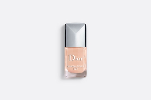 DIOR - GEL EFFECT MINERAL PEACH 331 (GEL SƠN MÓNG TAY 10ml)