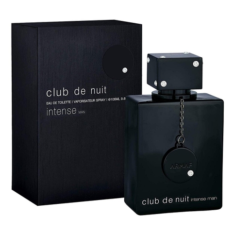 Club De Nuit - Intense (EDT 105ml)