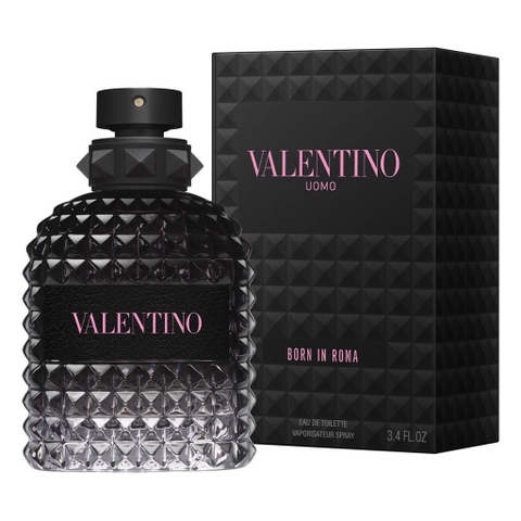VALENTINO UOMO - BORN IN ROMA (EDT 50ml)
