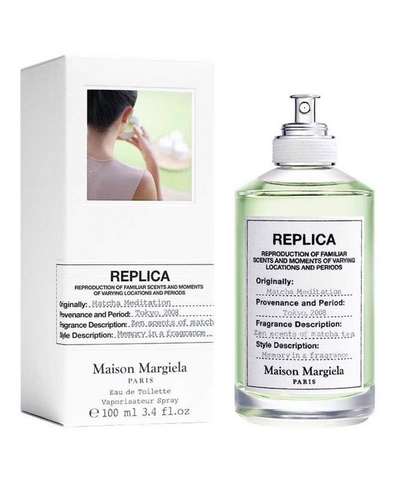 REPLICA - MAISON MARGIELA MATCHA MEDITATION (EDT 100ml)