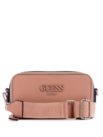 GUESS - LE831114 MAUVE (TÚI GUESS)