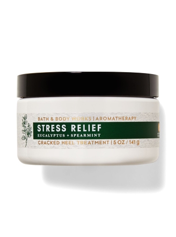 BATH & BODY WORKS - STRESS RELIEF EUCALYPTUS + SPEARMINT (KEM DƯỠNG DA CHÂN 141G)