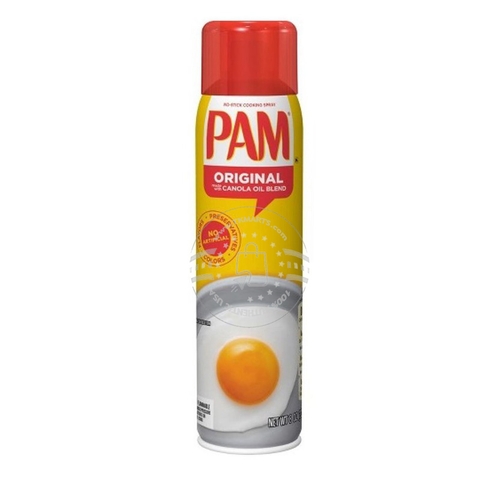 PAM - Original Canola Oil (Dầu Canola Xịt 340g)