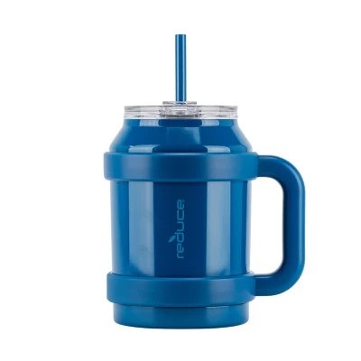 REDUCE - COLD1 MUG (BÌNH GIỮ NHIỆT XANH DƯƠNG ĐẬM 1.47L)
