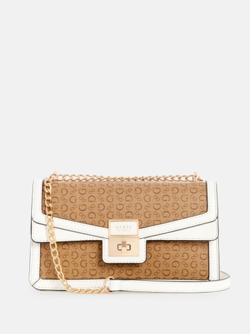 GUESS - SG878821 BROWN (TÚI GUESS)