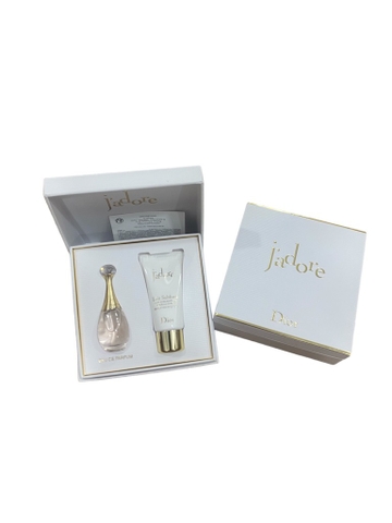 DIOR - J’ADORE (GIFT SET EDP 1x5ml, BODY MILK 20ml)