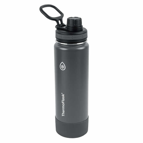Thermoflask - Bottle (Bình Giữ Nhiệt Đen 710ml)