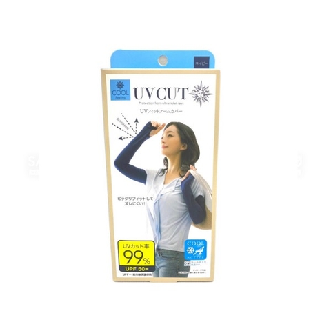 UV CUT - PROTECTION FROM ULTRAVIOLET RAYS (BAO TAY CHỐNG TIA UV XANH ĐEN)